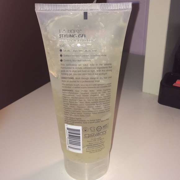 Styling gel - Picture 3 of 3